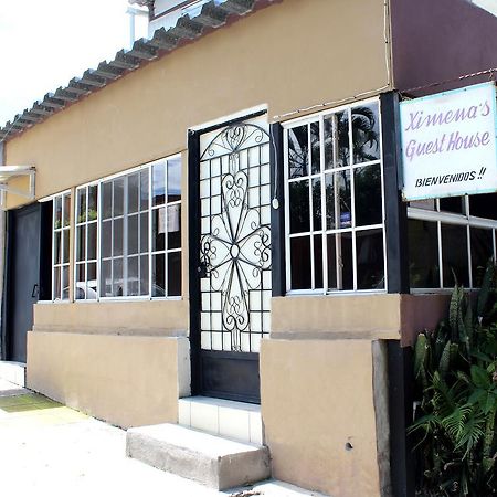 Ximenas Guest House Σαν Σαλβαντόρ Εξωτερικό φωτογραφία