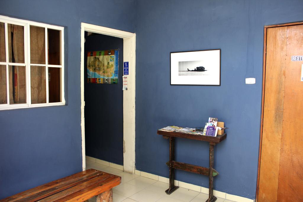 Ximenas Guest House Σαν Σαλβαντόρ Εξωτερικό φωτογραφία
