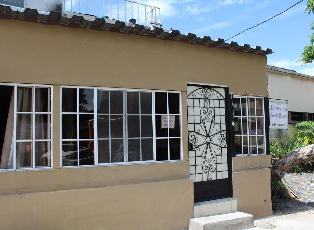 Ximenas Guest House Σαν Σαλβαντόρ Εξωτερικό φωτογραφία