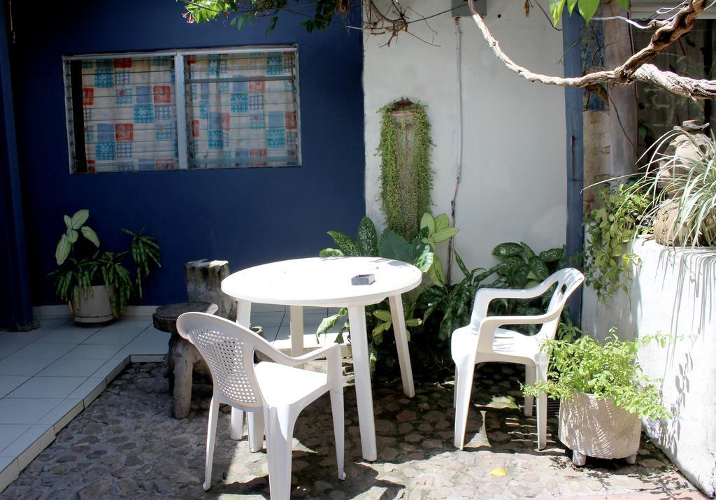 Ximenas Guest House Σαν Σαλβαντόρ Εξωτερικό φωτογραφία