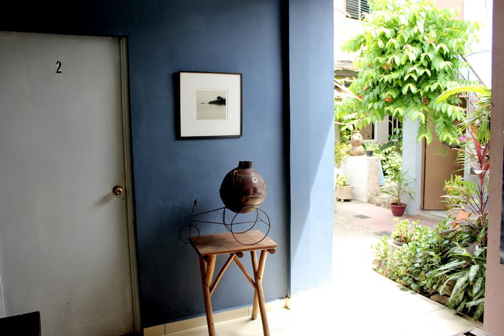 Ximenas Guest House Σαν Σαλβαντόρ Εξωτερικό φωτογραφία