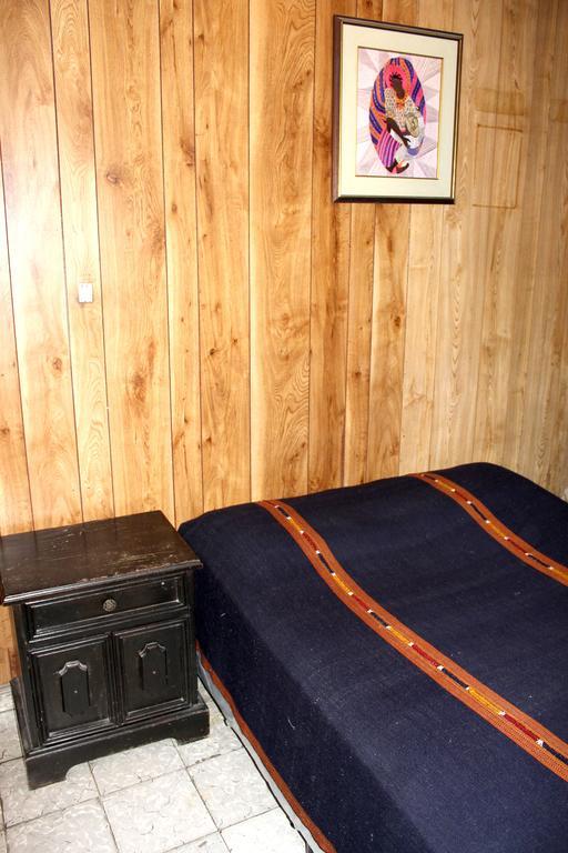 Ximenas Guest House Σαν Σαλβαντόρ Εξωτερικό φωτογραφία