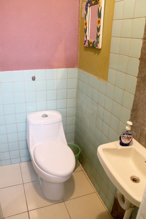Ximenas Guest House Σαν Σαλβαντόρ Εξωτερικό φωτογραφία